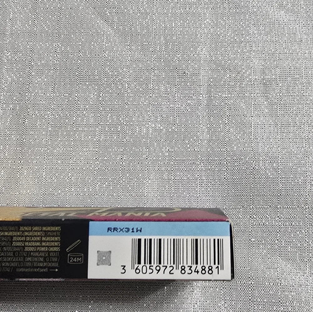 Urban Decay Naked Metal Mania Eyeshadow Palette